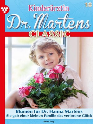 cover image of Blumen für Dr. Hanna Martens